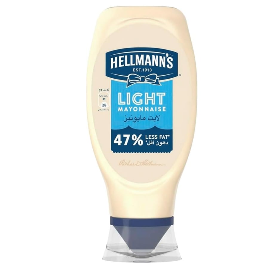 Hellmann's Light Mayonnaise – 420 grams