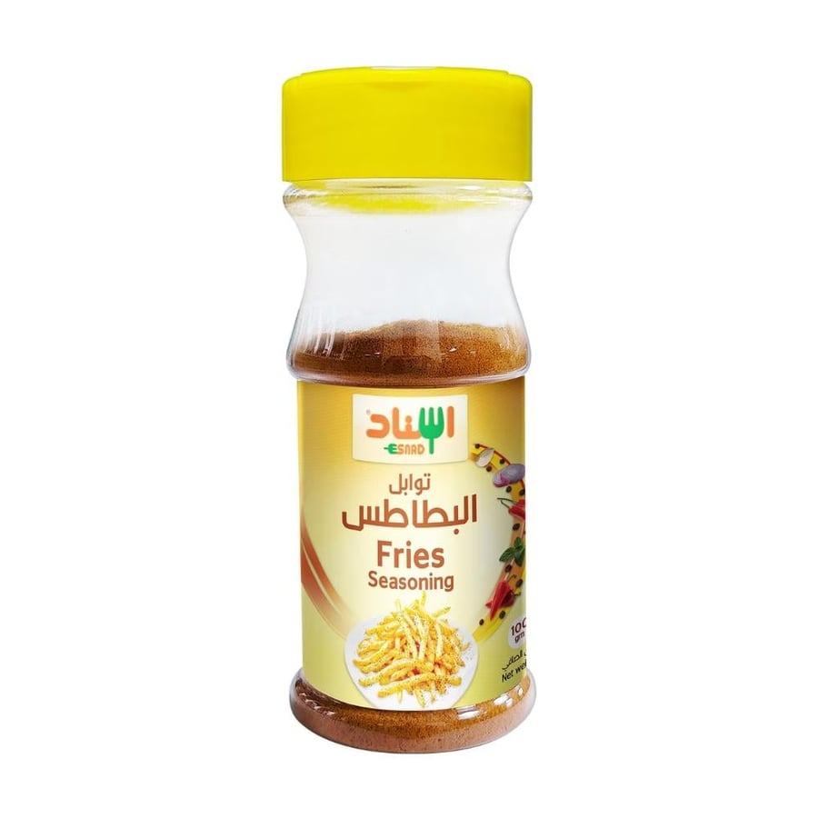 اسناد توابل البطاطس - 100 جرام