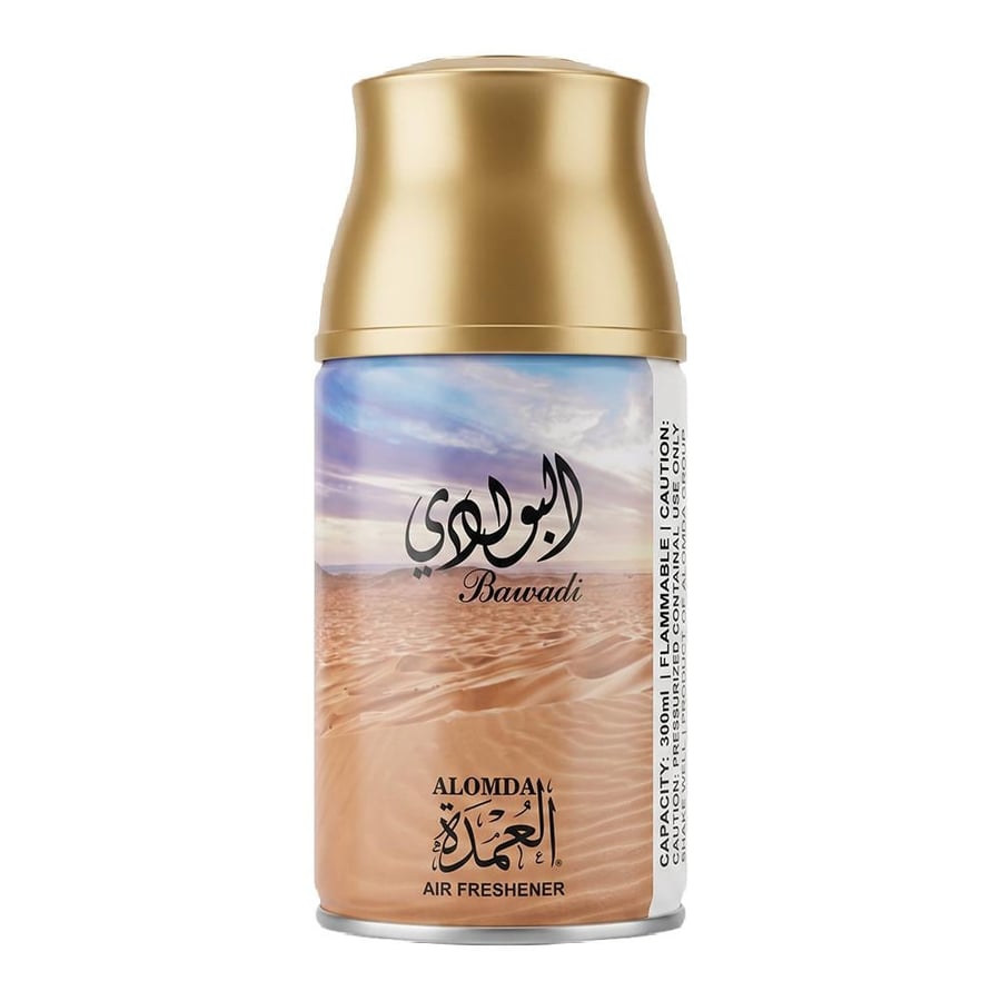 العمدة ملطف جو البوادي – 250 مل