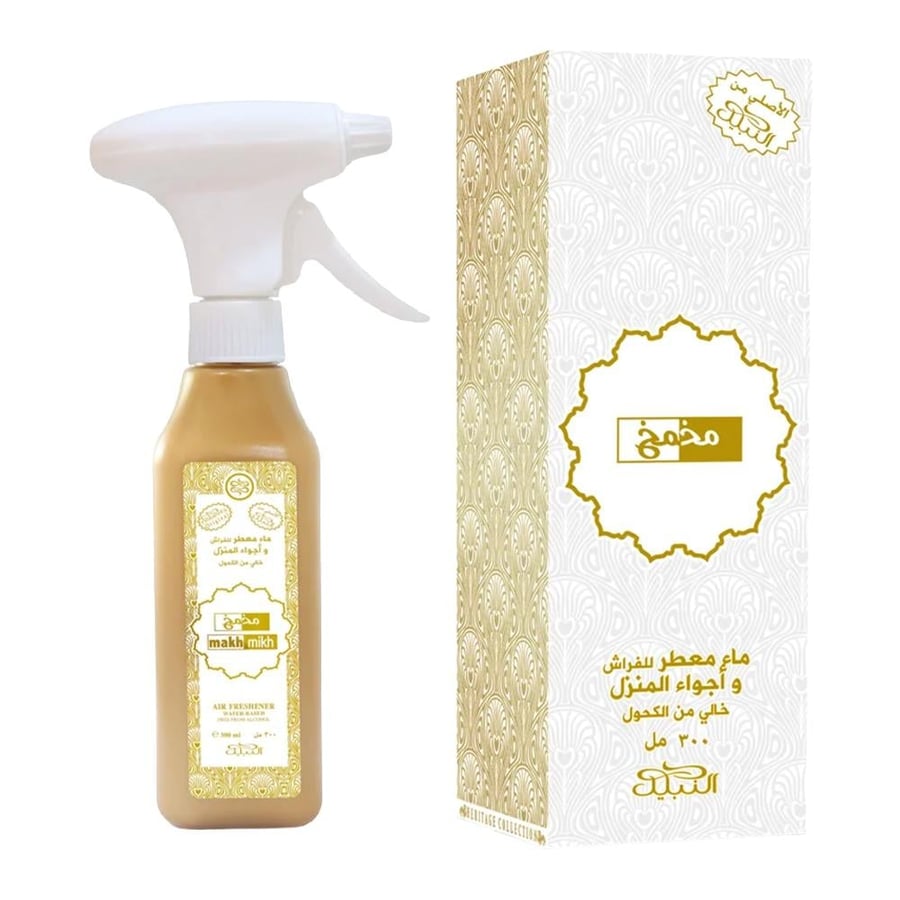 النبيل معطر للمفروشات وأجواء المنزل مخمخ – 300 مل