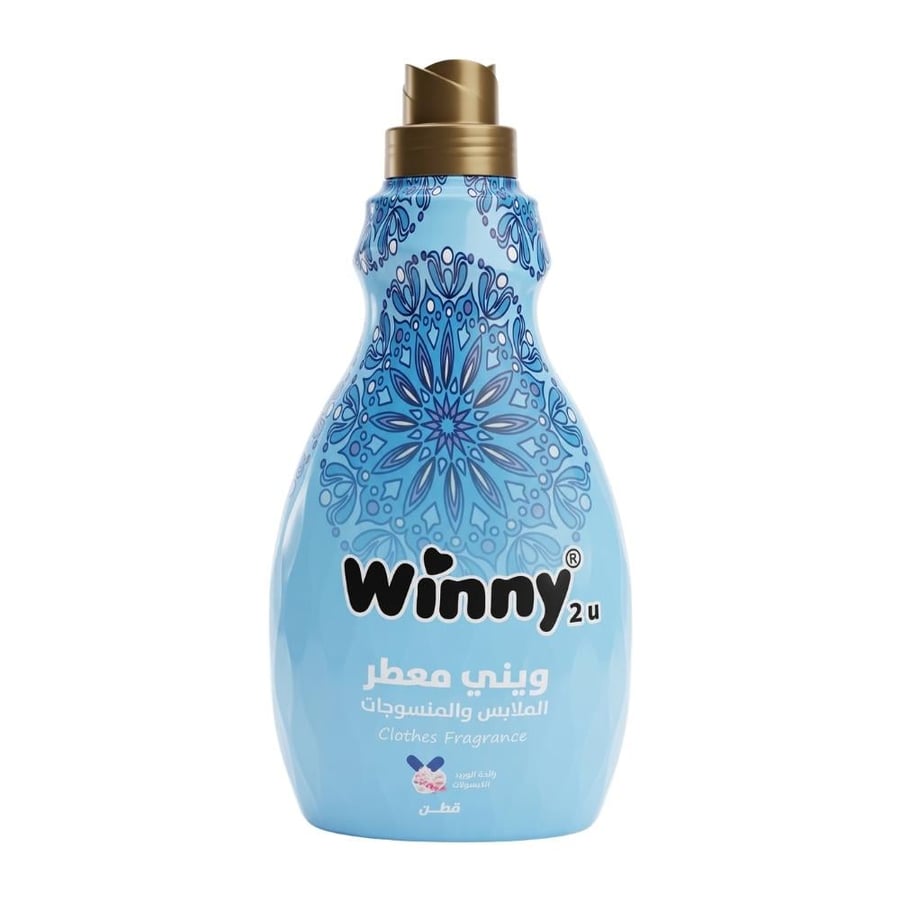 ويني معطر الملابس والمنسوجات - 1500 مل
