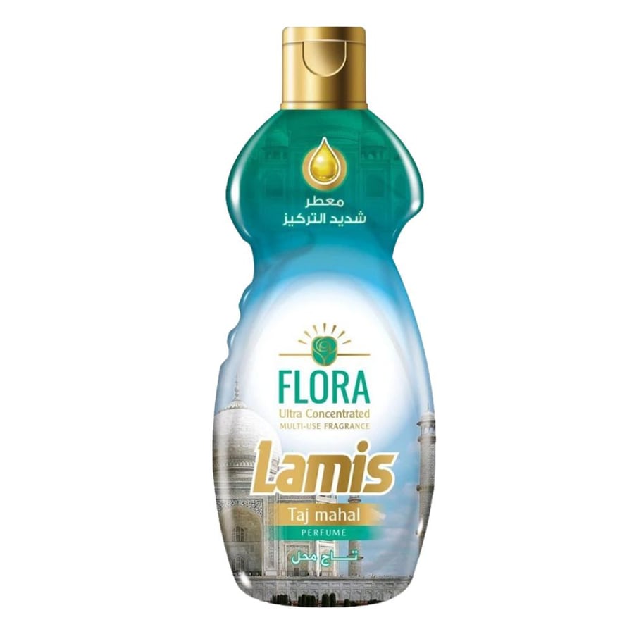 Taj Mahal highly concentrated perfume from Lamees – 200 ml