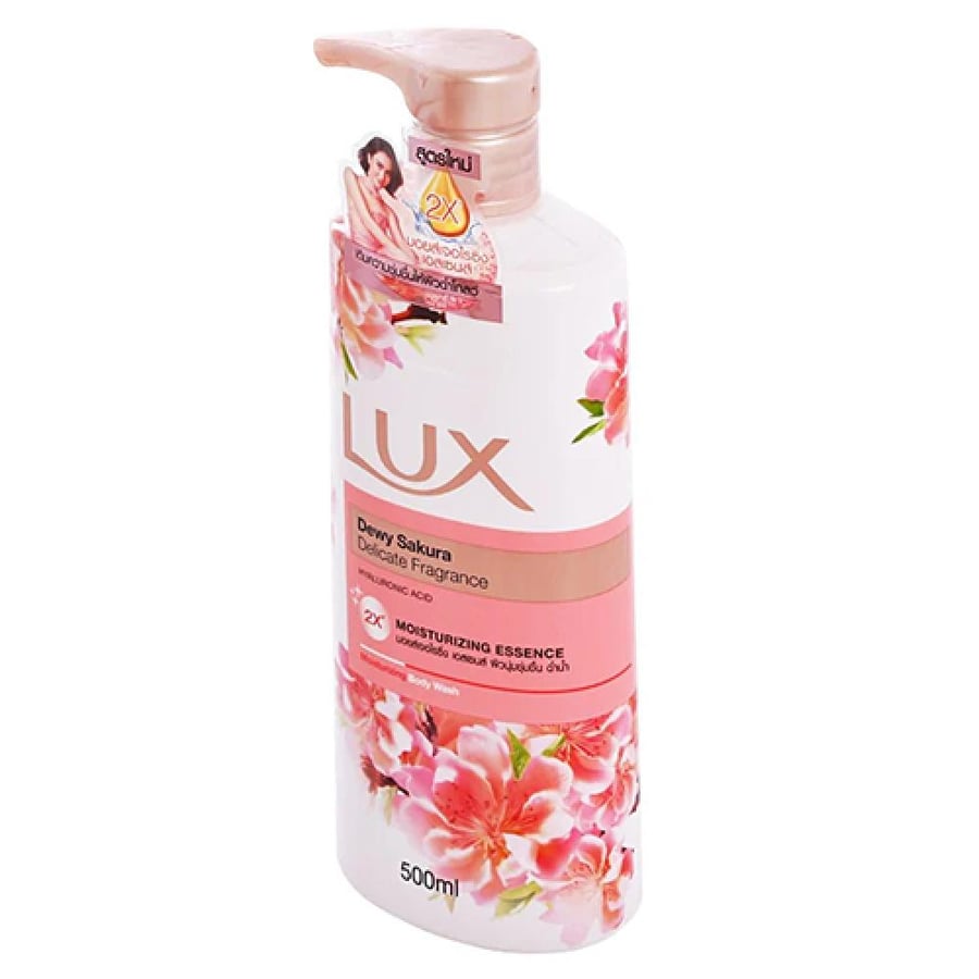 Lux Vanilla Shower Gel 500 ml