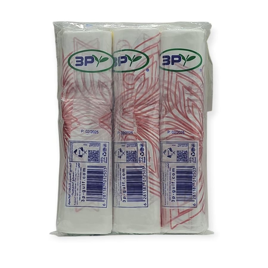 Sofra Triple B economical – 50 tablecloths × 3 rolls – 100x110 cm