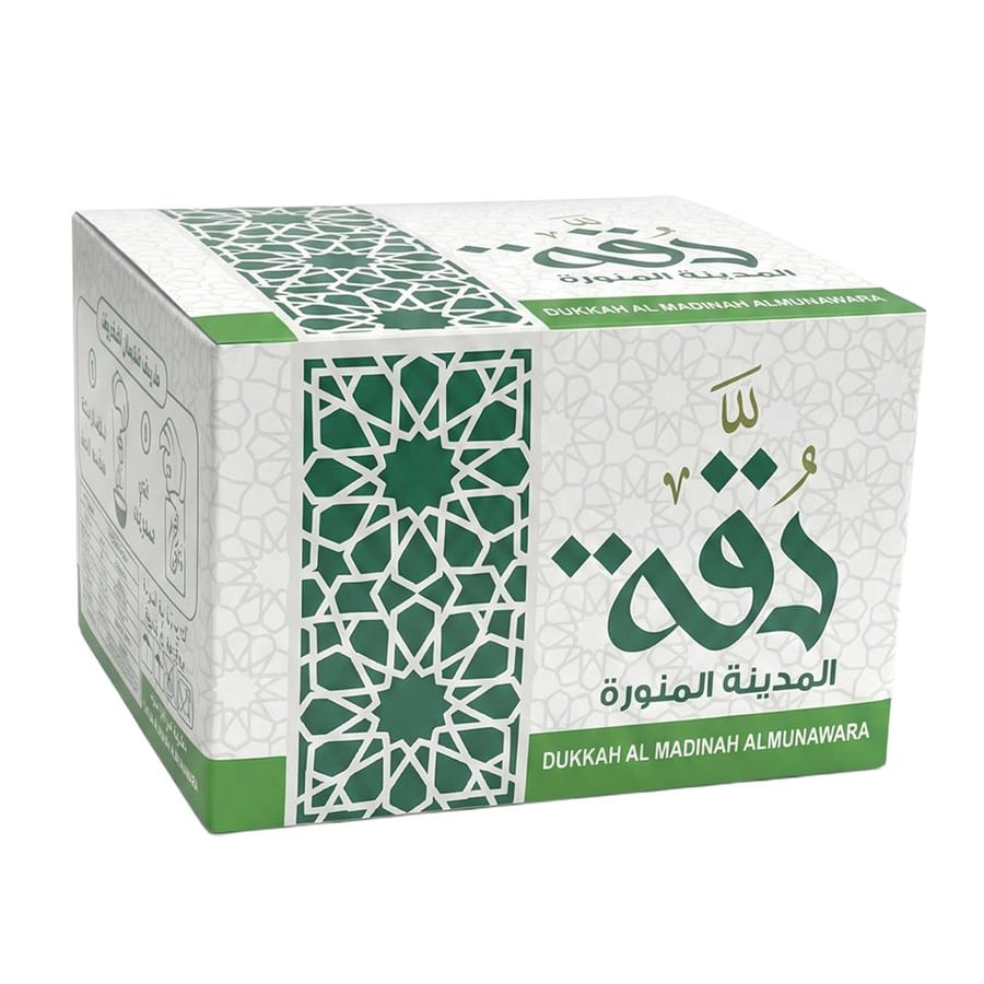 Taybah Daqa Al-Madina Al-Munawara - 1 carton × 25 bags