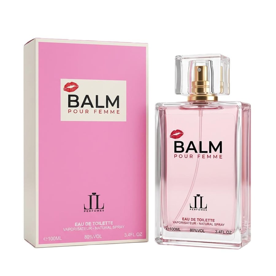 بالم بِرفيوم عطر نسائي – 100 مل