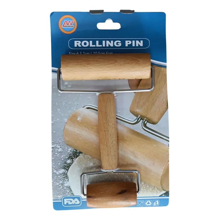 Unique dough wooden double - AL-7214