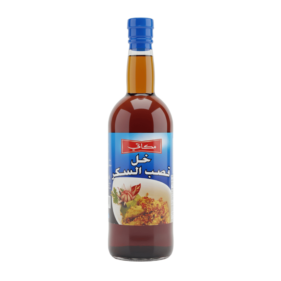 خل قصب السكر من مكاتي – 750 مل