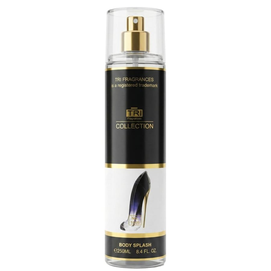 معطر جسم 1008 من تي أر أي – 250 مل