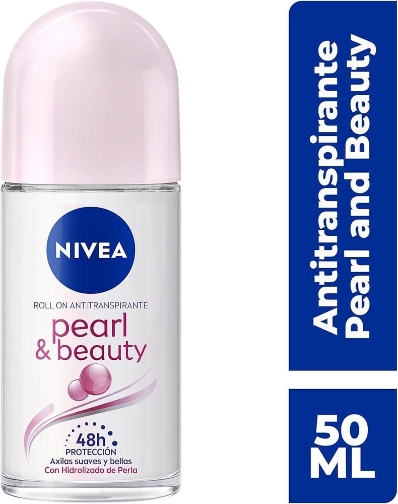 Nivea deodorant roll beauty 50 ml