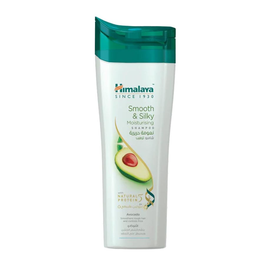 Himalaya Moisturizing and Softening Shampoo with Avocado – 350 ml