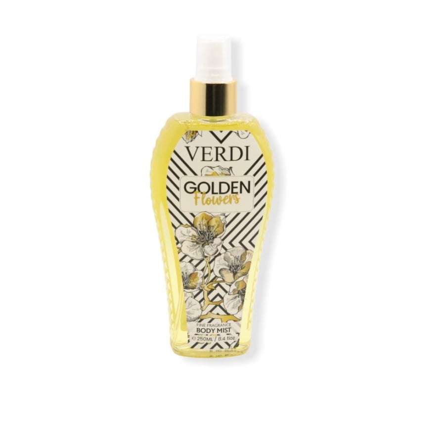 Verdy Gold Flower body perfume 250ml