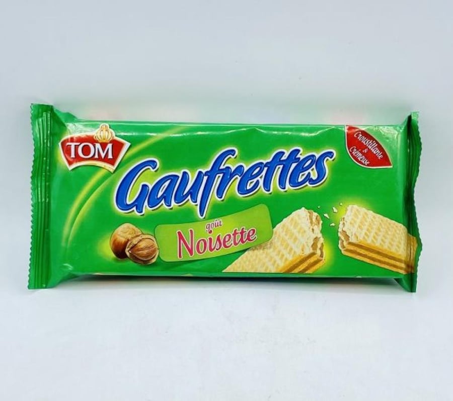 Waffer Tom 100 grams | 3 pieces |