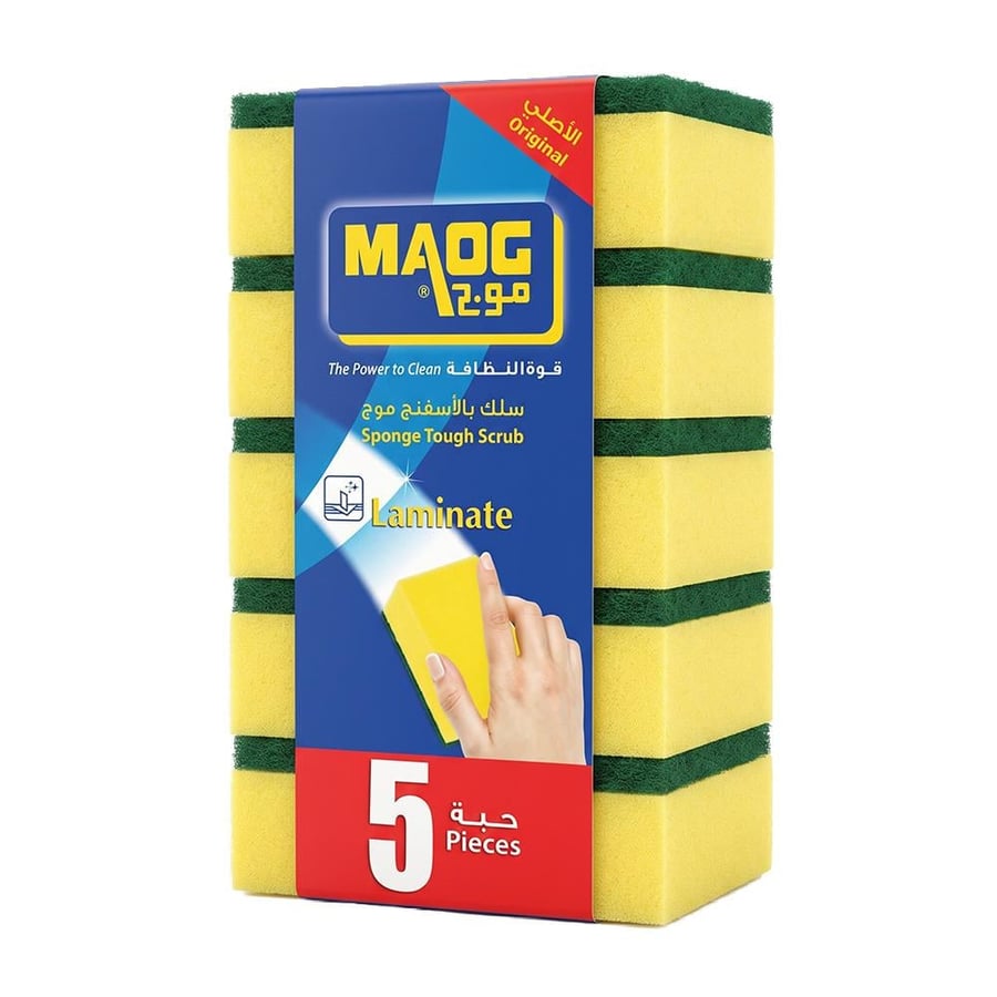 موج سلك بالاسفنج لامينيت – 1 شدة × 5 حبات