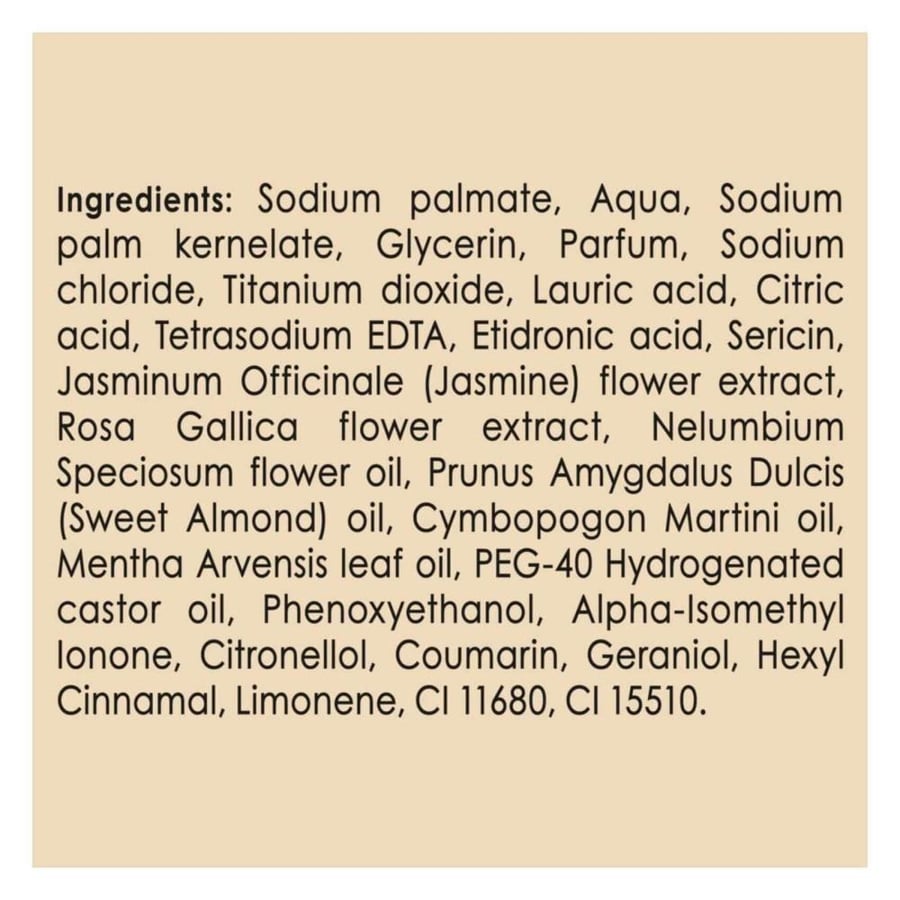 Jasmine soap for radiant skin from Lux – 6 pieces × 75 grams