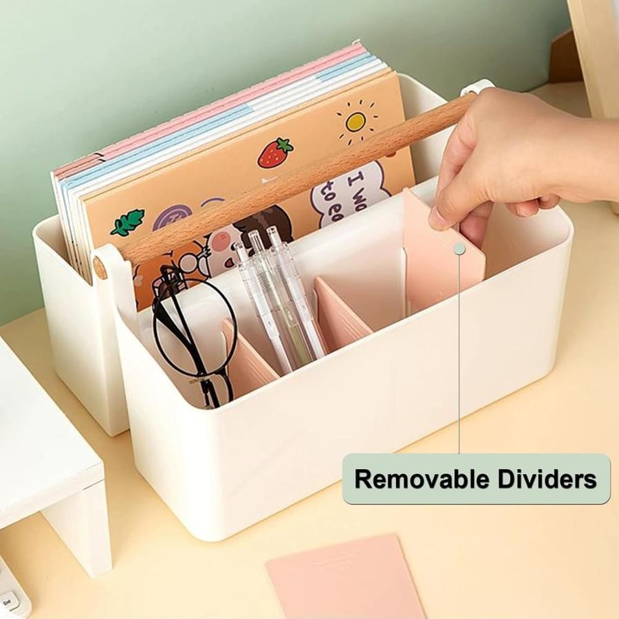 Plastic divider storage organizer - AL-10851