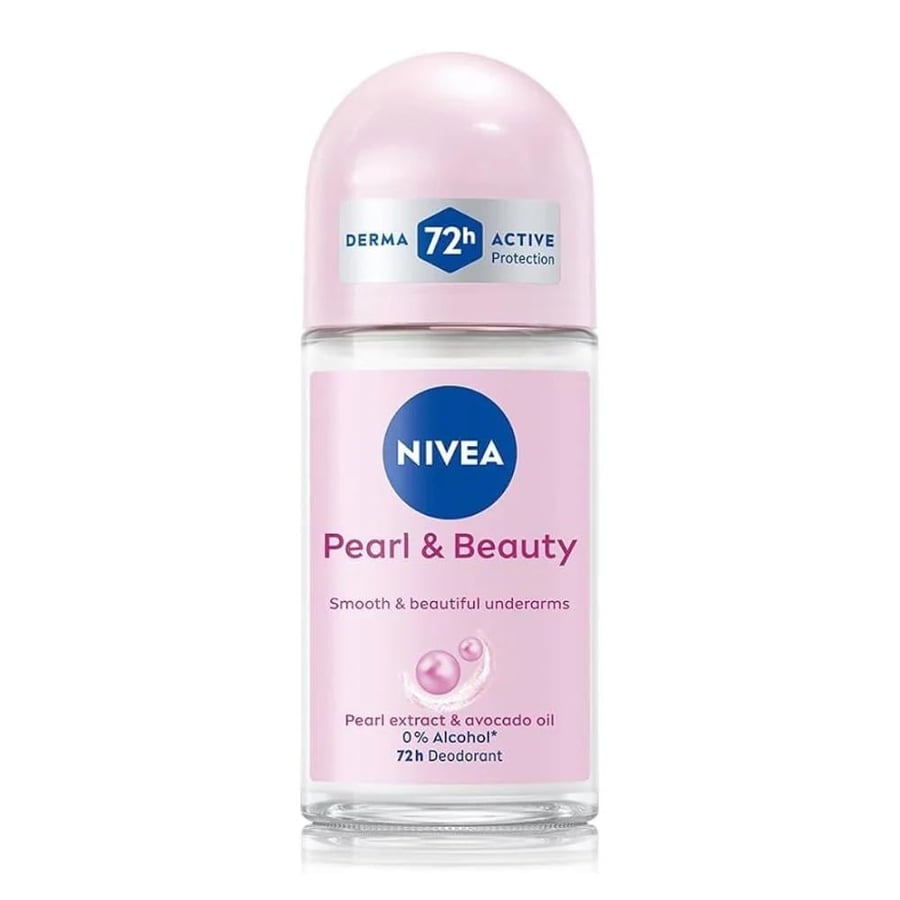 Nivea deodorant roll beauty 50 ml