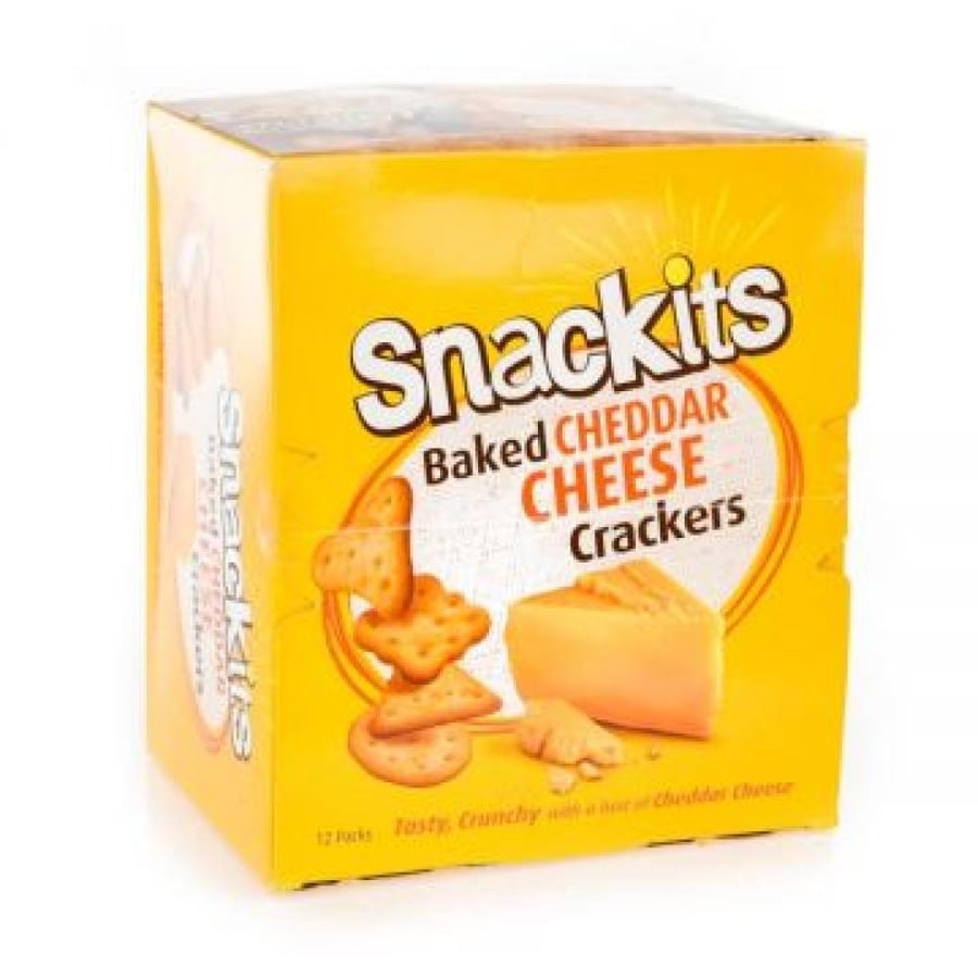 Simple salty biscuit with cheese Nabil 48 g