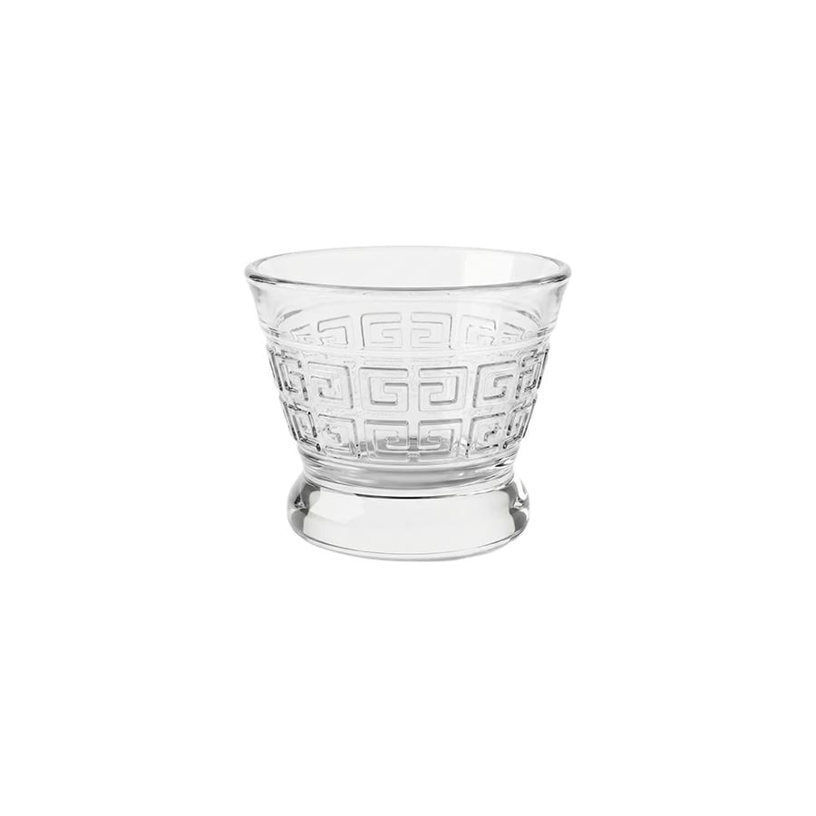 Glass coffee cup set – 6 pieces × 50 ml
