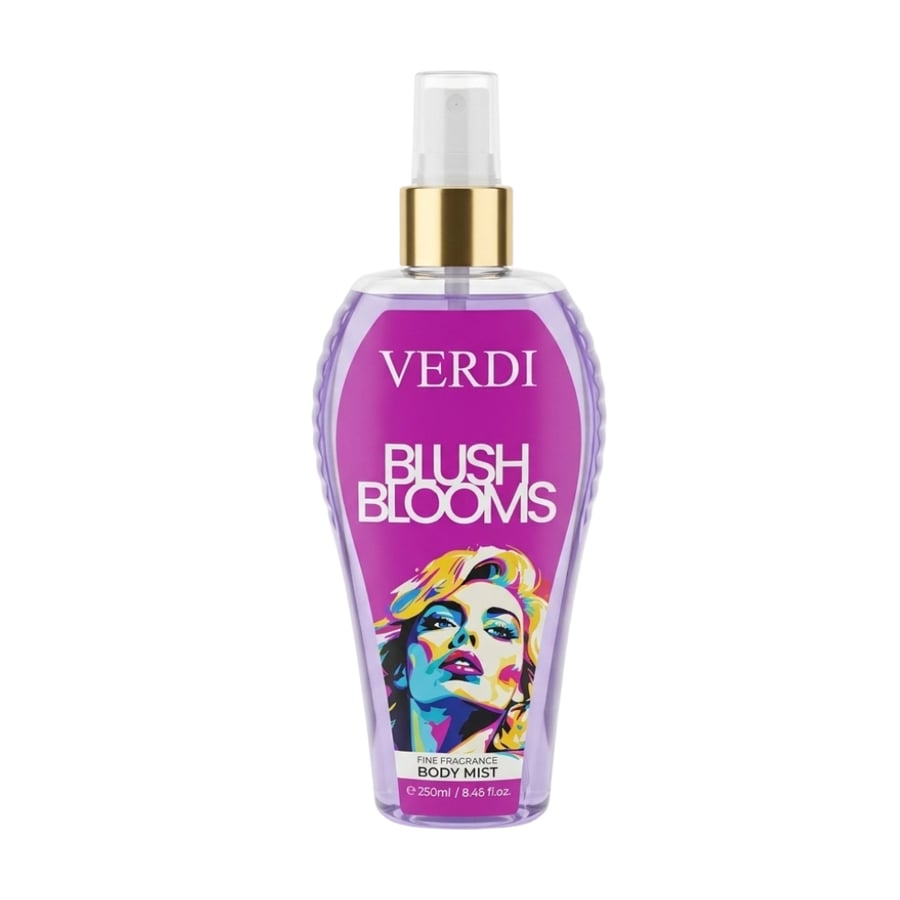 فيردي معطر جسم بلاش بلومس – 250 مل