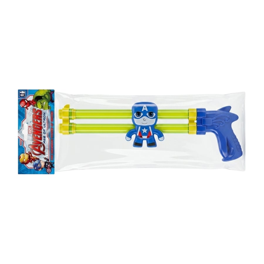 Water gun game for children