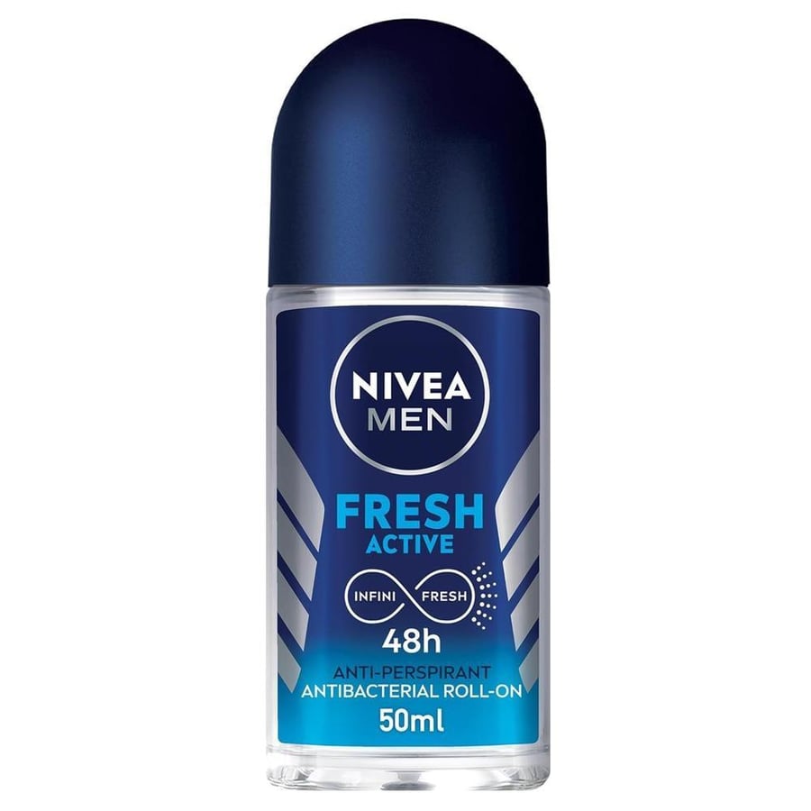 Nivea Roll-On Deodorant Fresh Active 50 ml