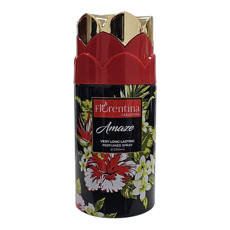 Deodorant from Amazee - 250 ml
