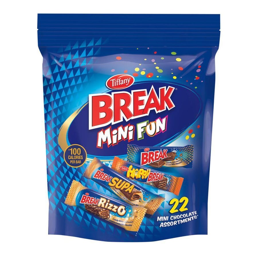 Tiffany Crunch Fun Break 342 grams