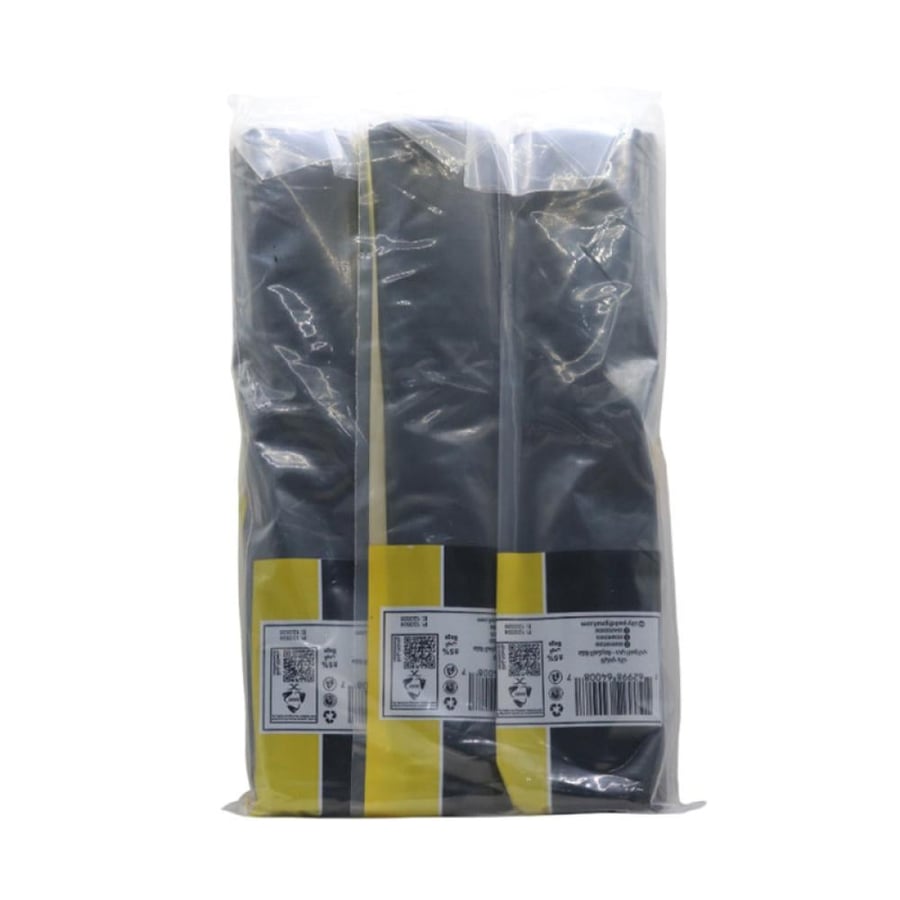 Laiki 50-gallon roll trash bags | 3 pieces |