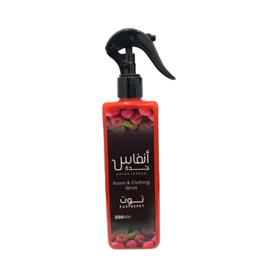 معطر جو انفاس جده | 300 مل | توت