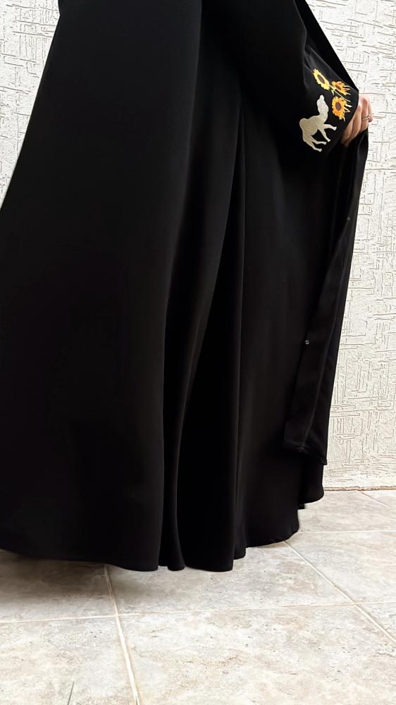 عباية جمل الحصون والديدحان