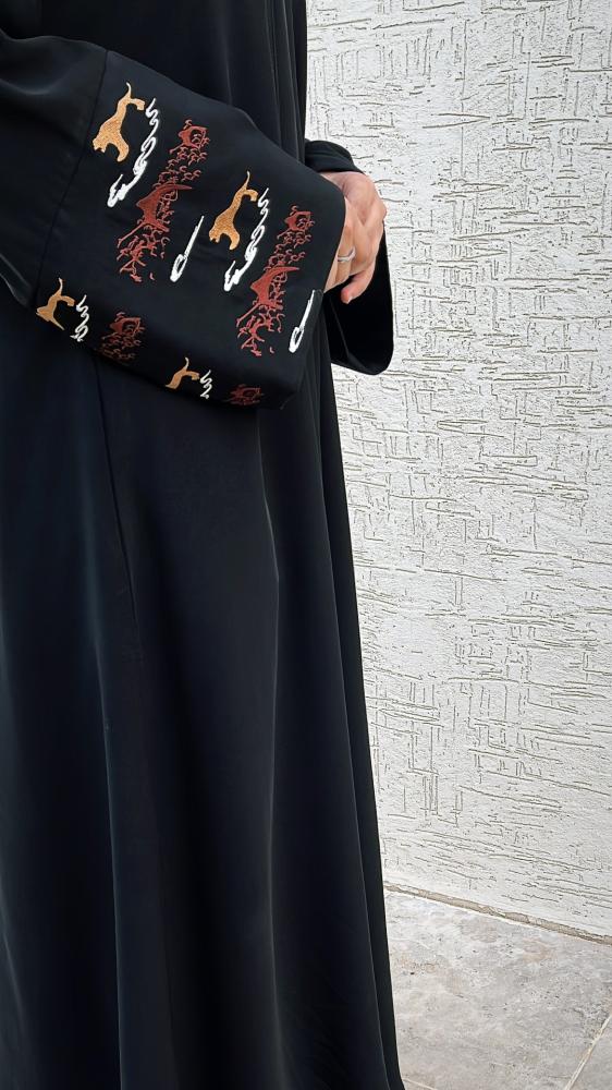 عباية الأسد