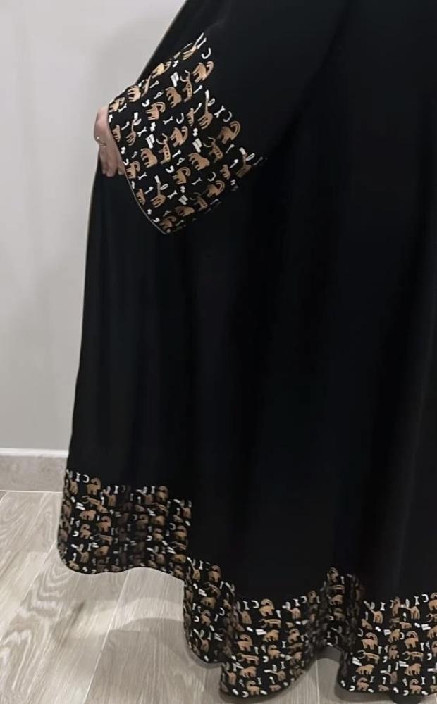 عباية إرث