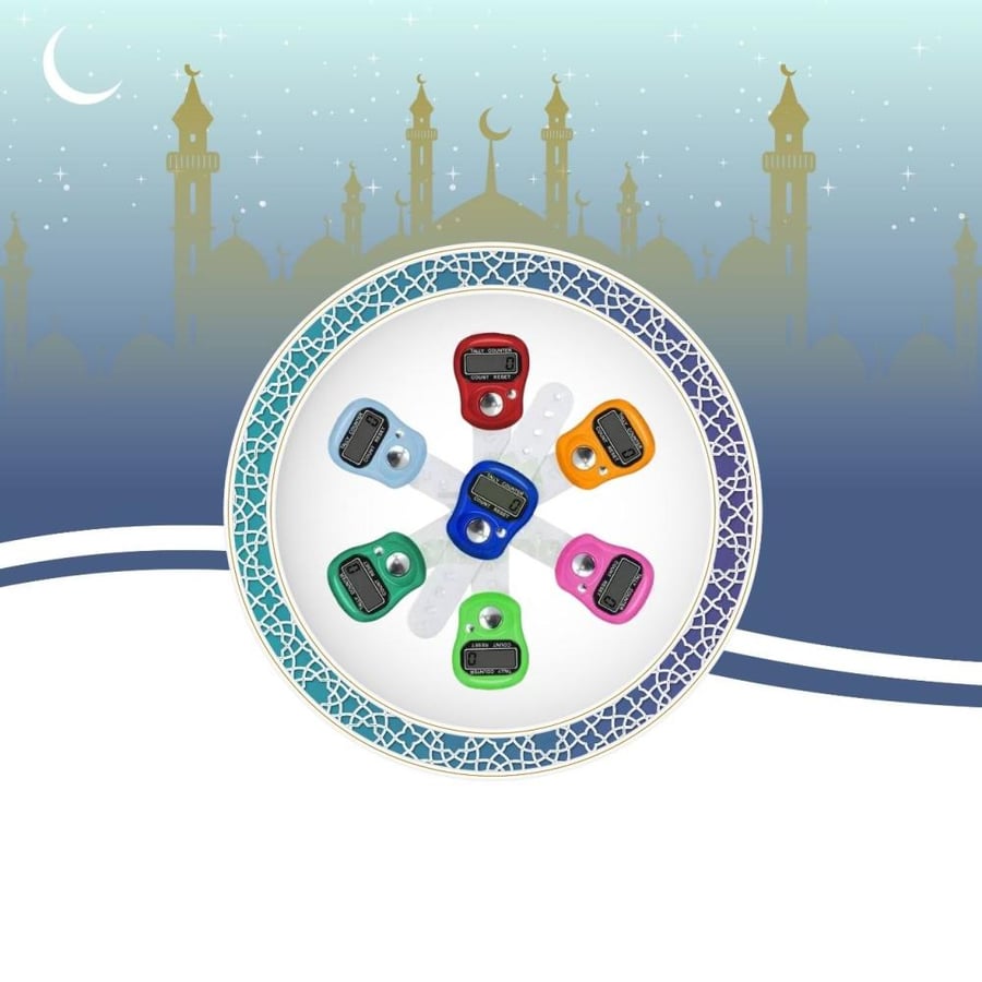 Tasbih rings