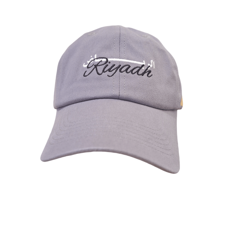 SYF RIYADH-A GRAY CAP