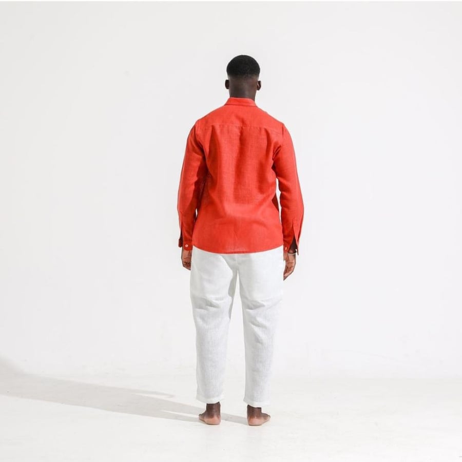DUSK SHIRT HERMES