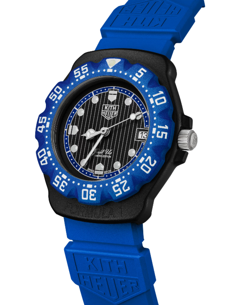 KITH + TAG HEUER Formula 1 WATCH