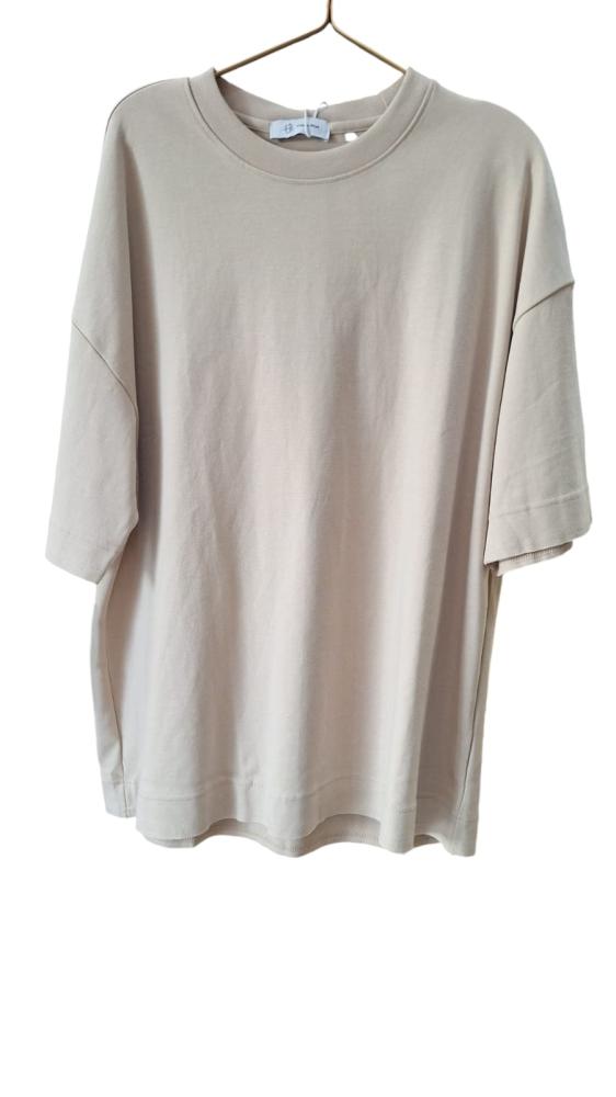 T-SHIRT BEIGE