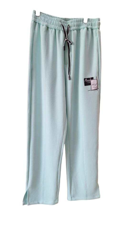 PANTS TIFFANY BLUE
