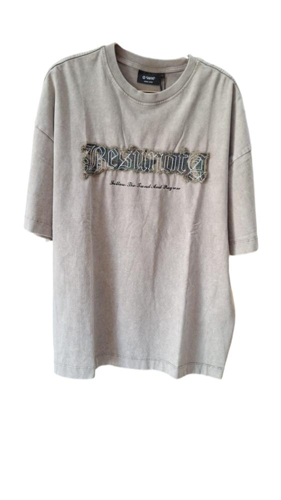 T-SHIRT BEIGE
