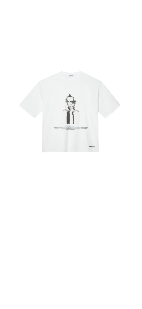 SUBSTRATUM  T SHIRT