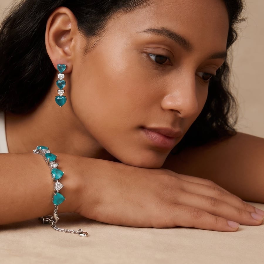 سوار وأقراط أوشيانا