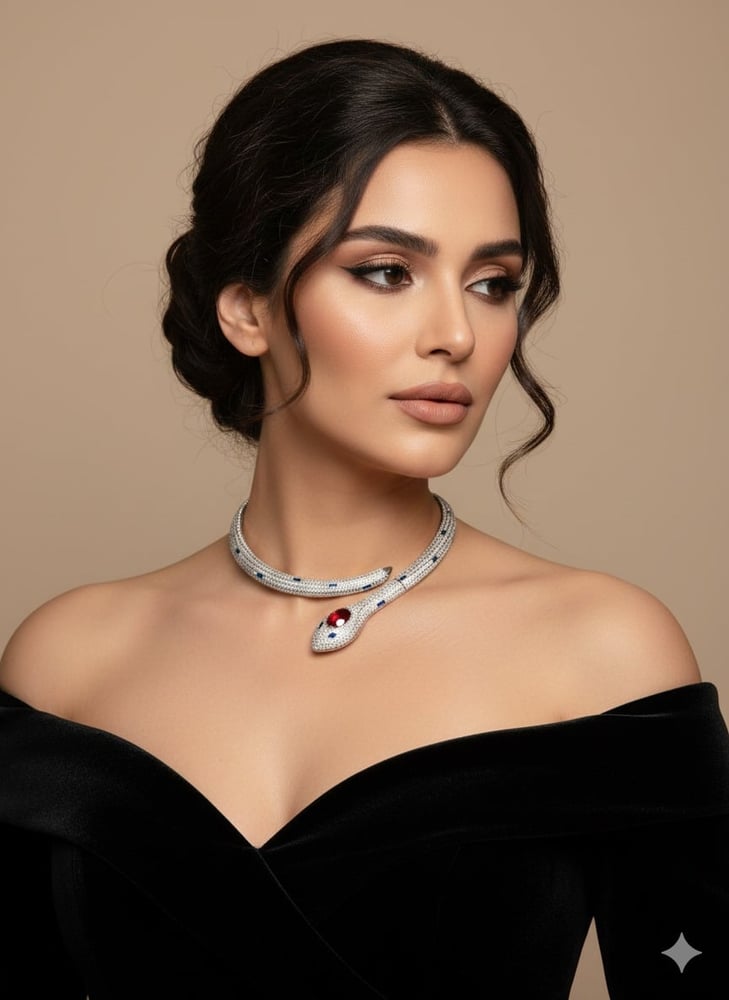 شوكر روبي