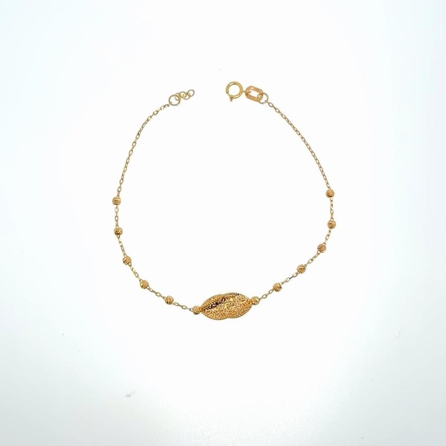 اسوارة - ذهب عيار 21