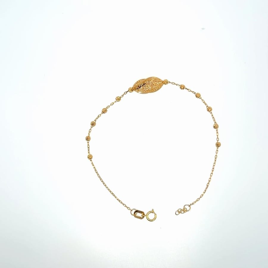 اسوارة - ذهب عيار 21