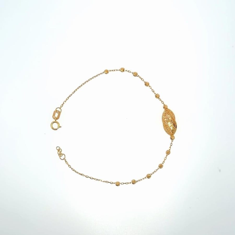 اسوارة - ذهب عيار 21