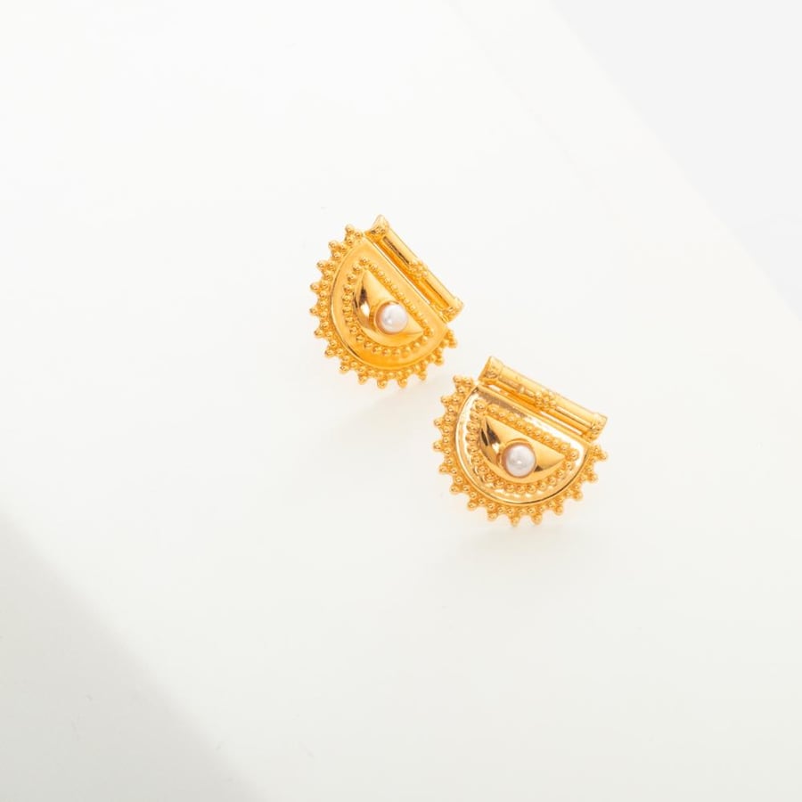 Halaq Brashi – 21 karat gold