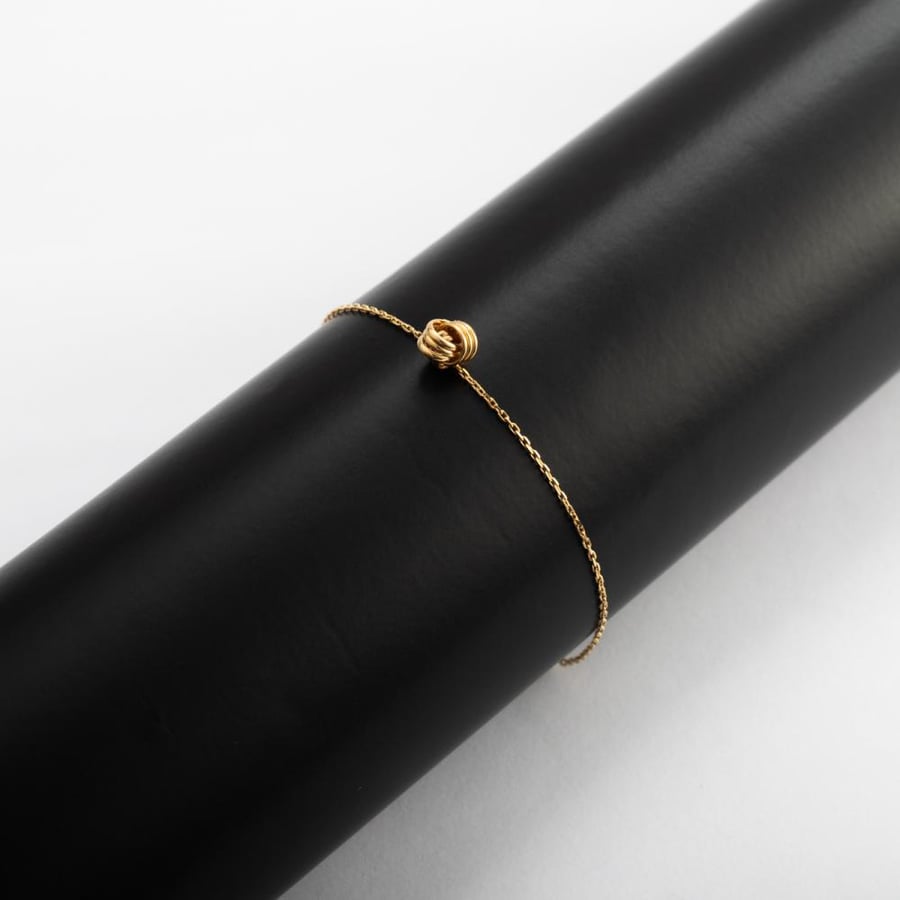 Dona bracelet - 18 karat gold