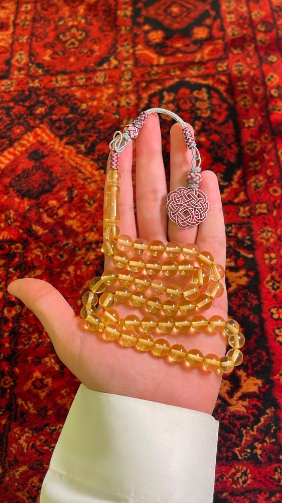 بكلايت بلجيكي اصفر بطربزونة نحاس