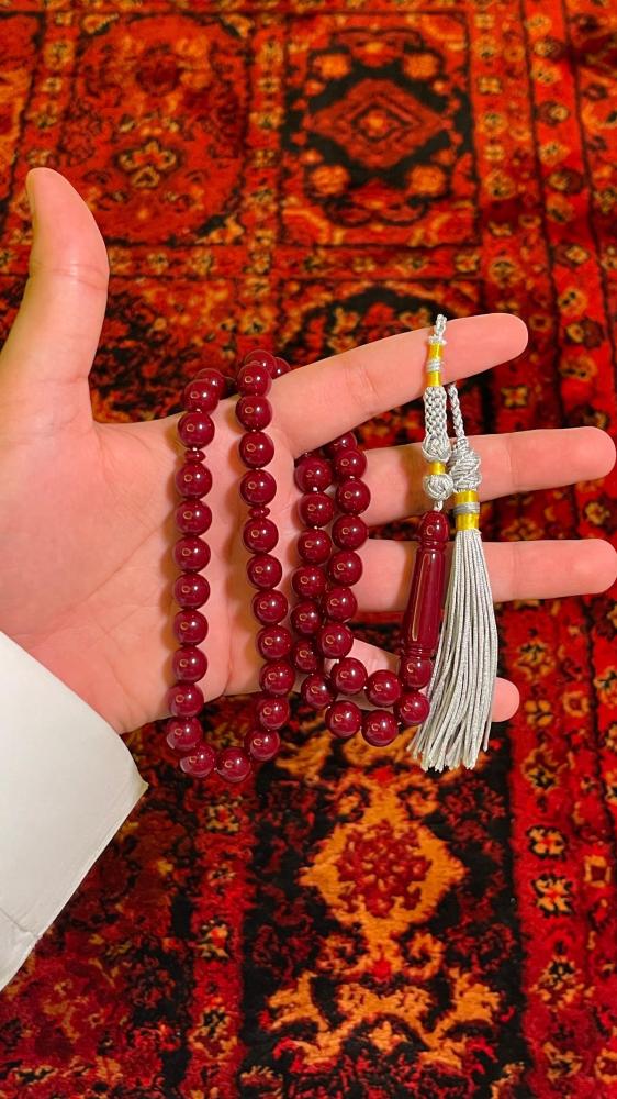 بكلايت بلجيكي عنابي بكركوشة